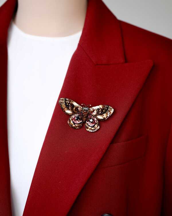 Мотылёк Лоя