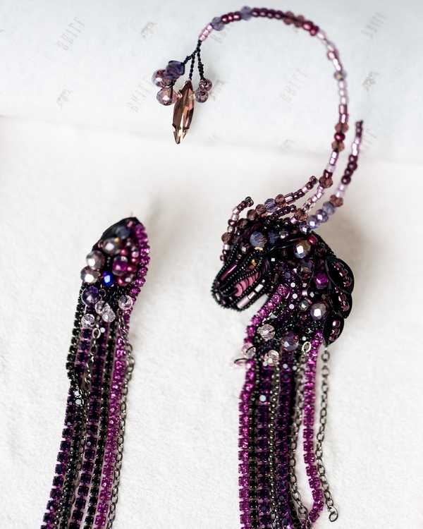 Каффы Дракон