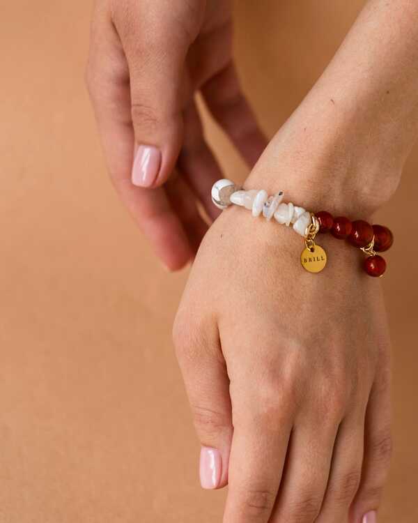 с сердоликом