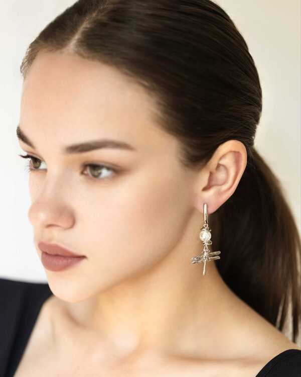 Сахарная стрекоза