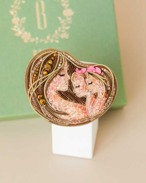 Мать и дети