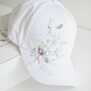 Кепка с вышивкой мини