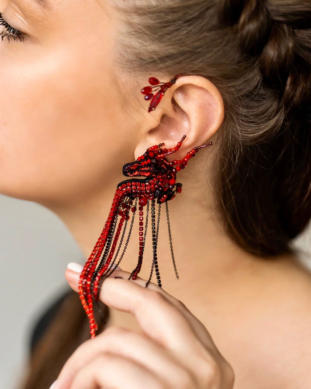 Каффы Дракон