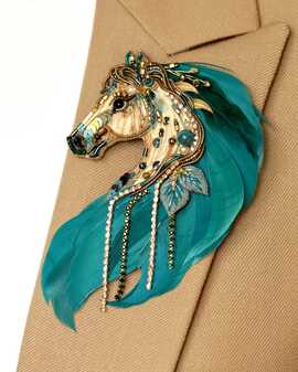 Лошадка Афина