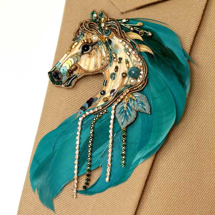 Лошадка Афина