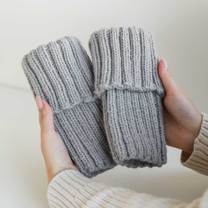 ПОЛУНОСОЧКИ ДЛЯ ВАЛЕШ®