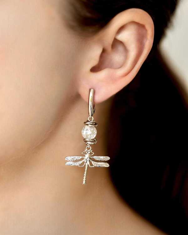 Сахарная стрекоза