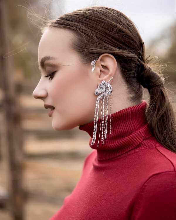 Каффы лошадка Злата