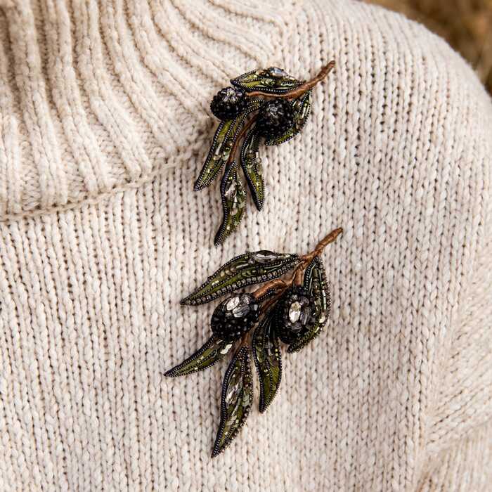 Оливковая веточка