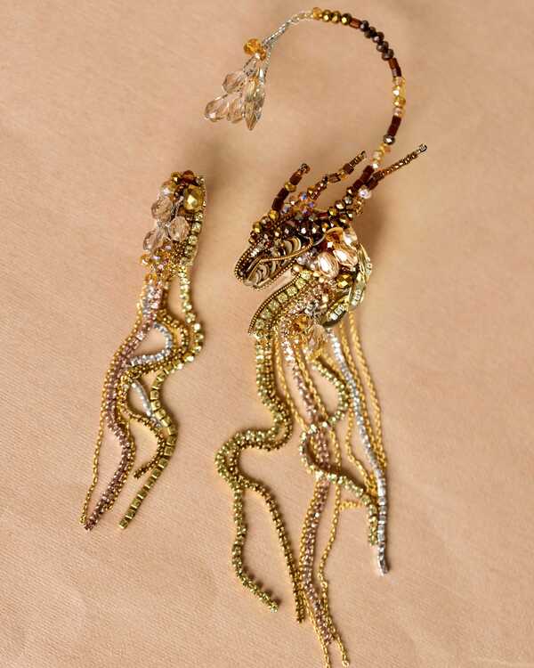 Каффы Дракон