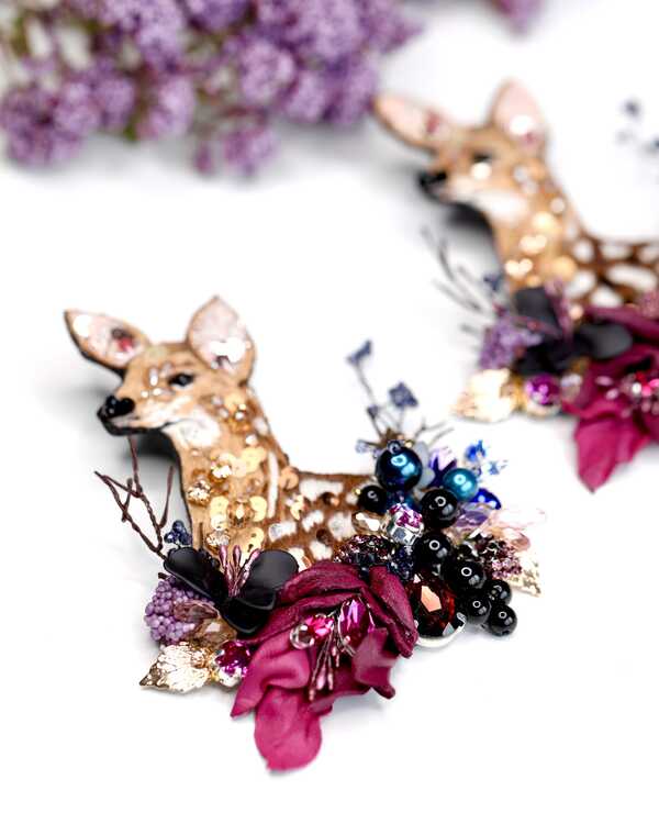 Олененок Бемби