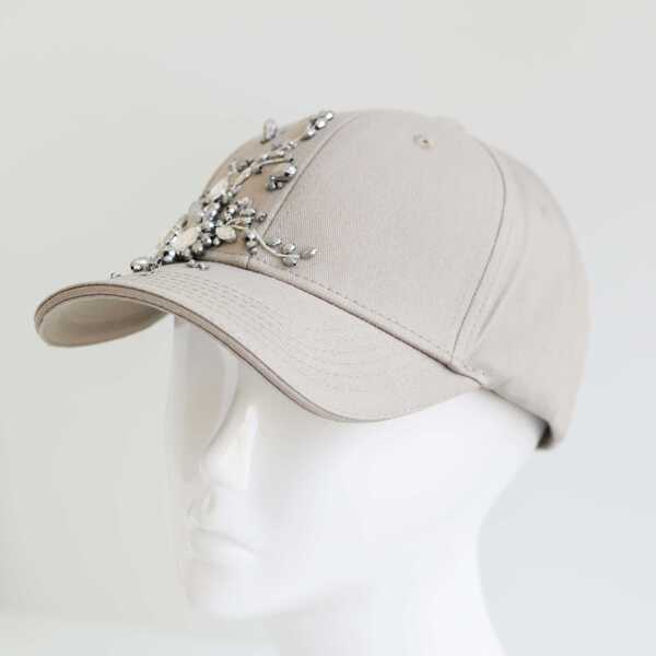 Кепка с вышивкой мини