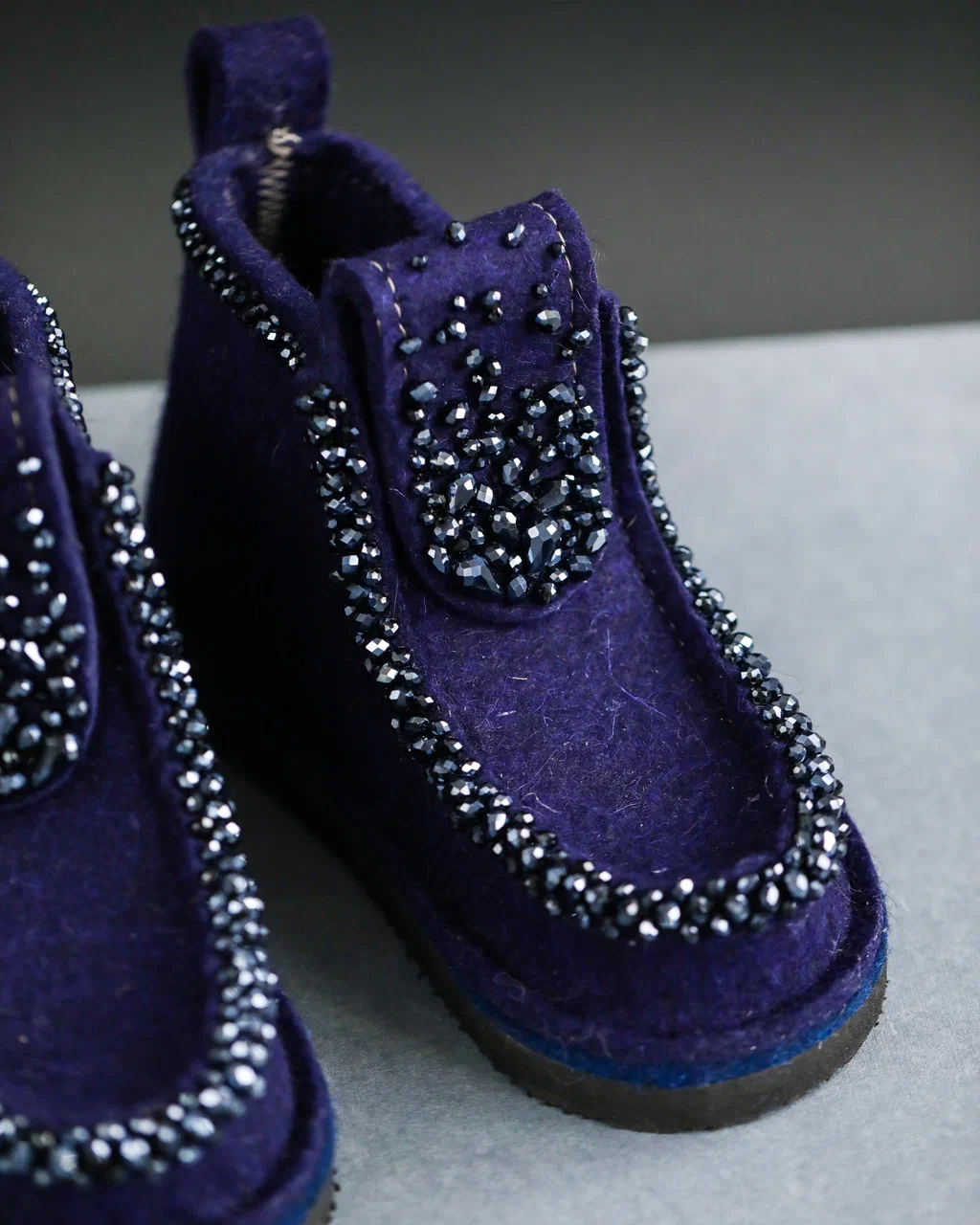 ВАЛЕШИ® С ВЫШИВКОЙ