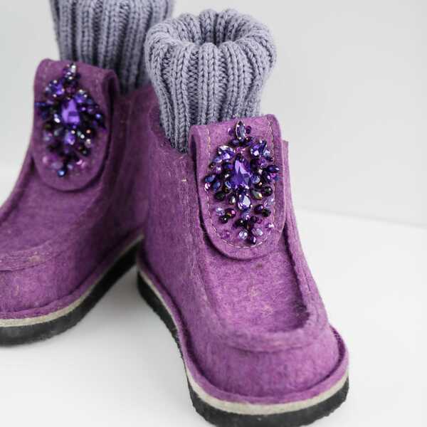 ПОЛУНОСОЧКИ ДЛЯ ВАЛЕШ®