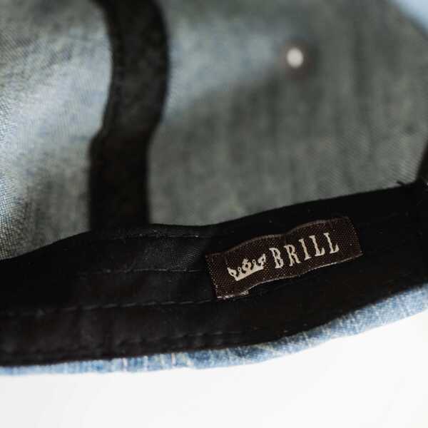 Кепка с вышивкой