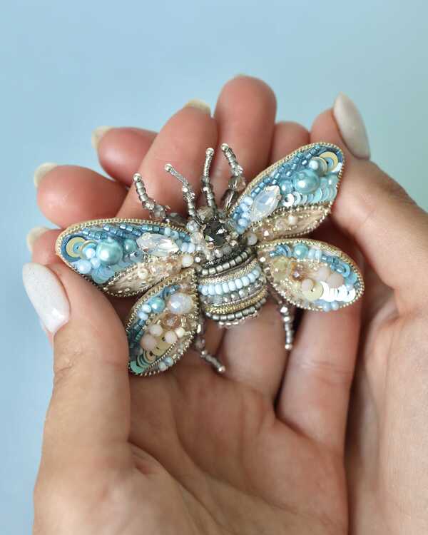 Мотылёк Брауни