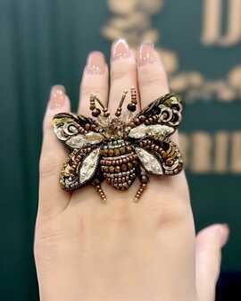 Мотылек Брауни