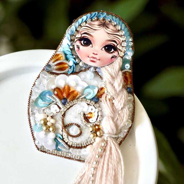 Матрёшка