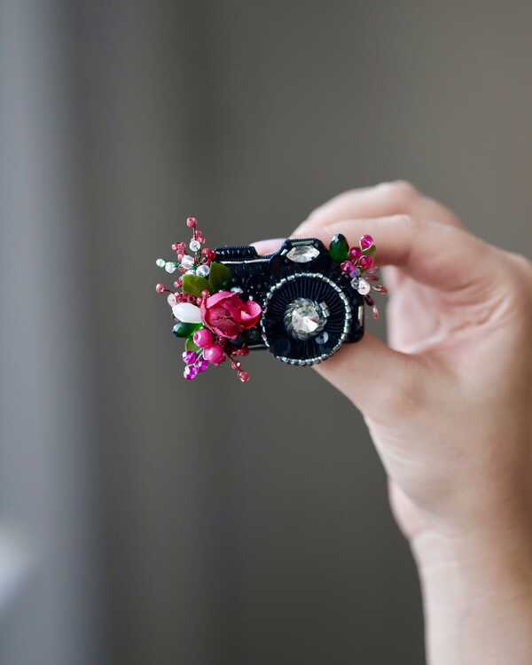 Фотоаппарат мини