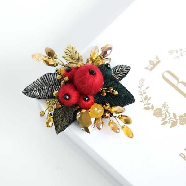 Дикие ягоды