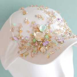 Кепка с вышивкой