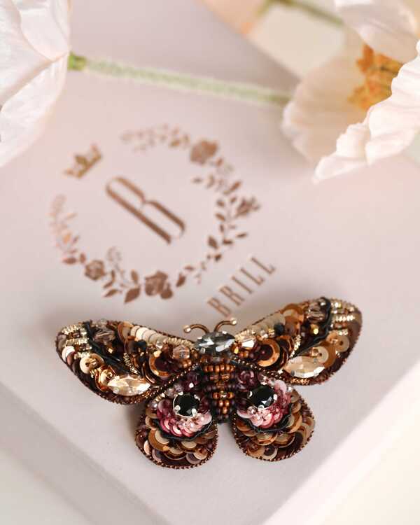 Мотылёк Лоя