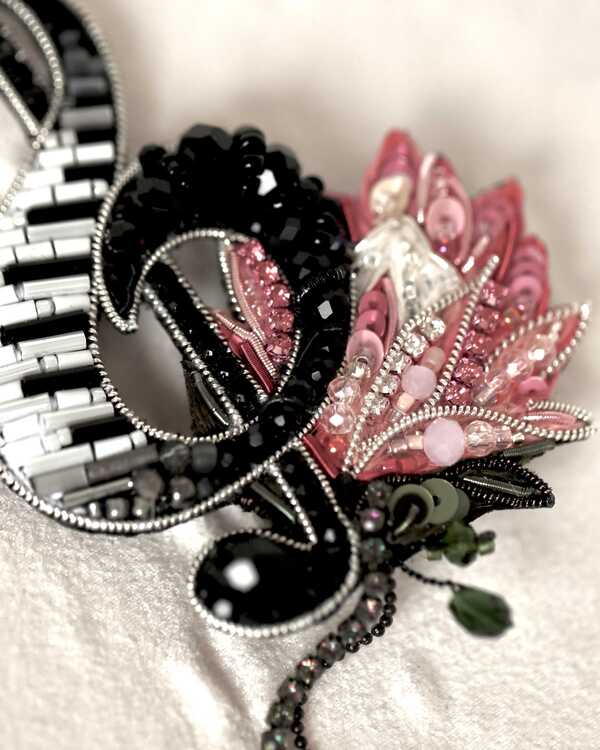 Скрипичный ключ