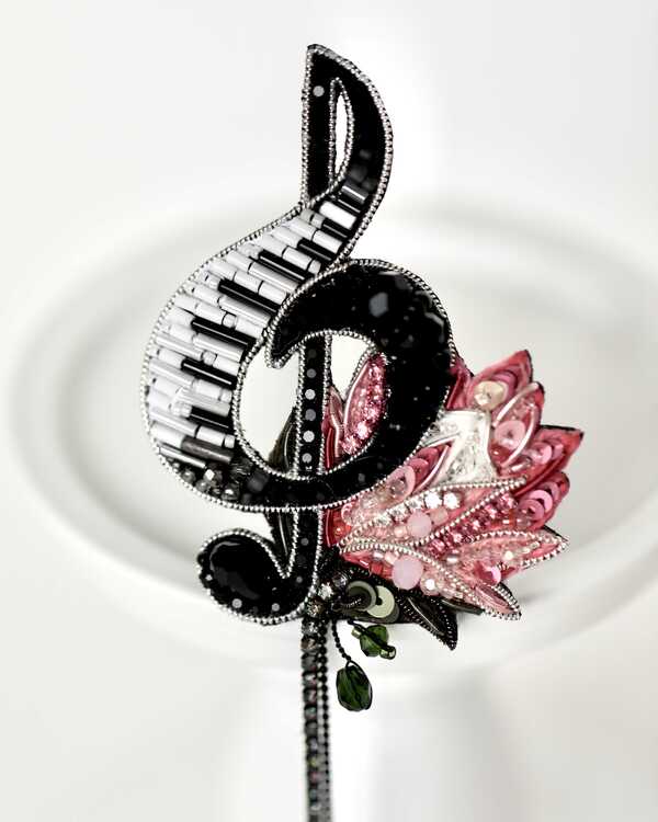 Скрипичный ключ