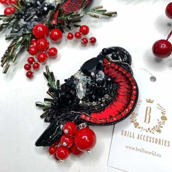 Снегирь мини