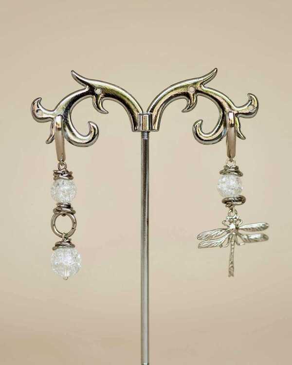 Сахарная стрекоза