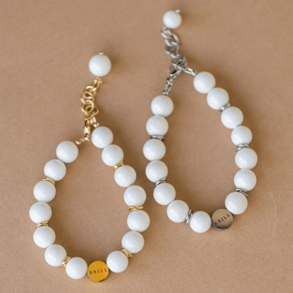 Агатум белый минимал