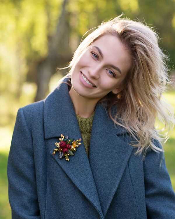 Дикие ягоды