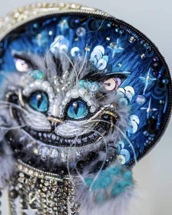 Чеширский кот