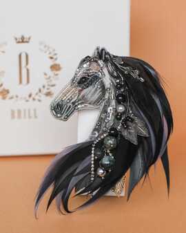 Лошадка Афина