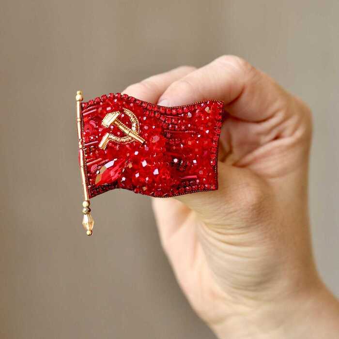 Флаг СССР