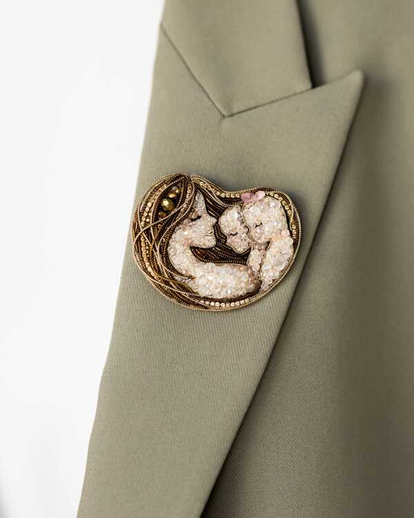 Мать и дети