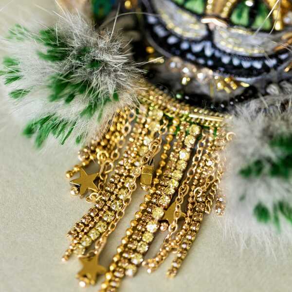 Чеширский кот