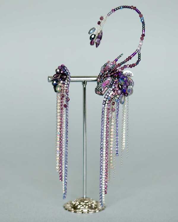 Каффы Дракон