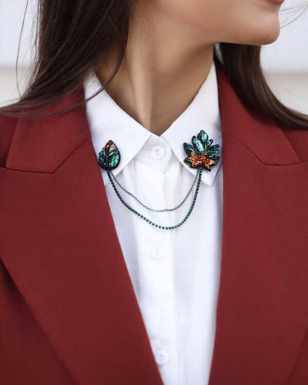 Кленовый лист