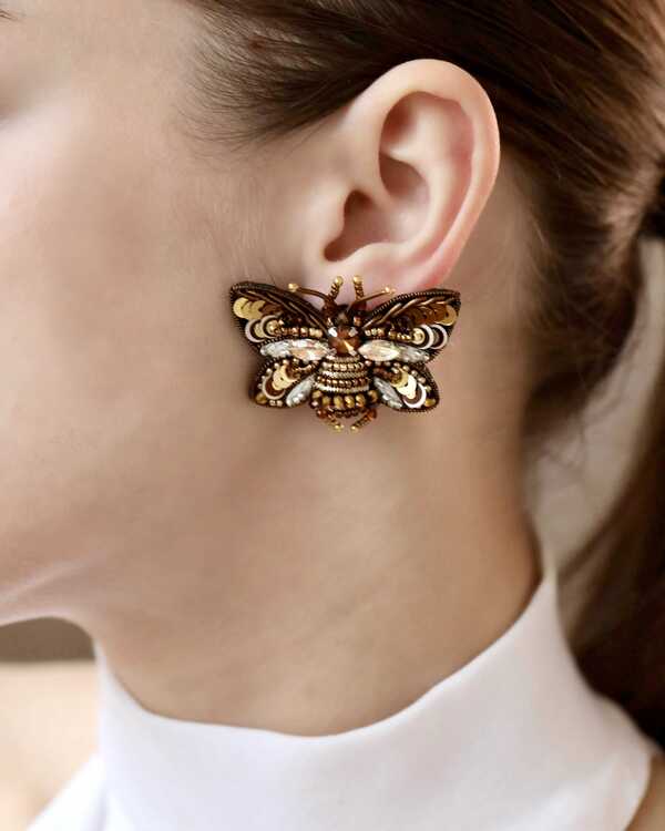 Мотылек Брауни