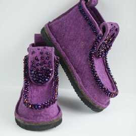 ВАЛЕШИ® С ВЫШИВКОЙ