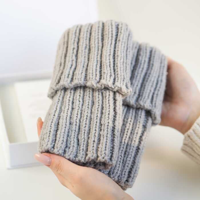 ПОЛУНОСОЧКИ ДЛЯ ВАЛЕШ®