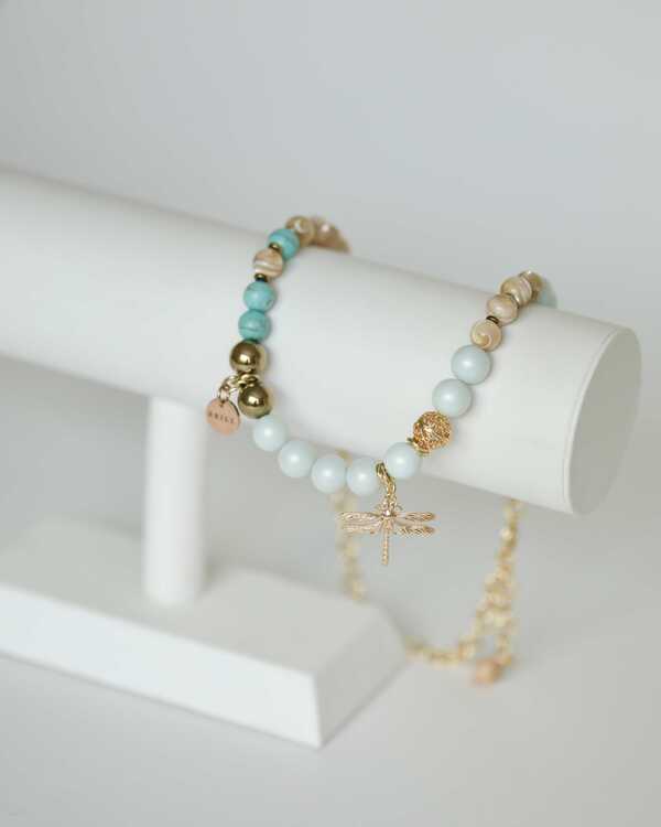 Мята полевая