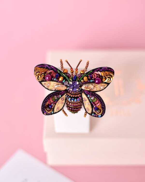 Мотылёк Брауни