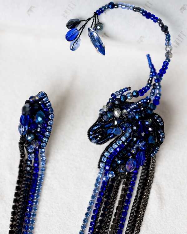 Каффы Дракон