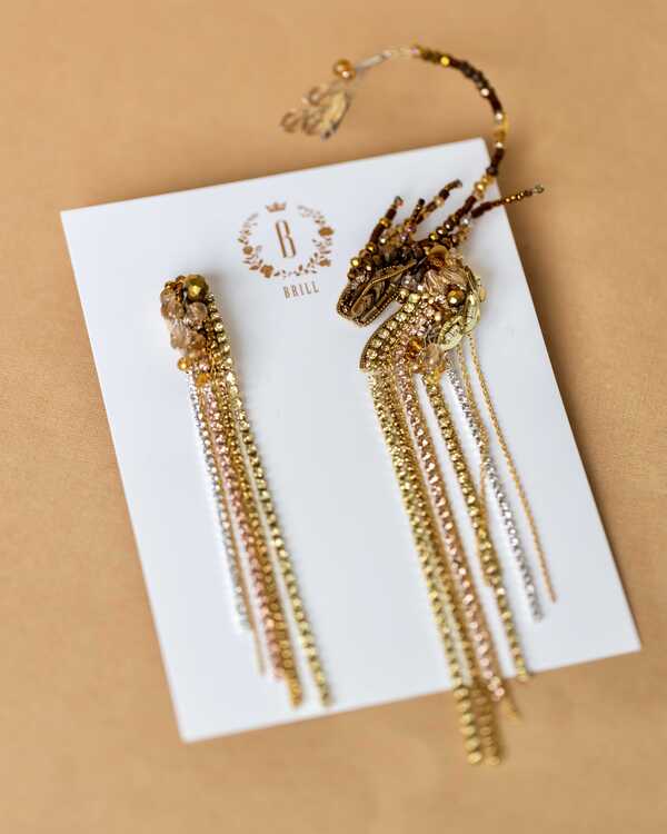 Каффы Дракон