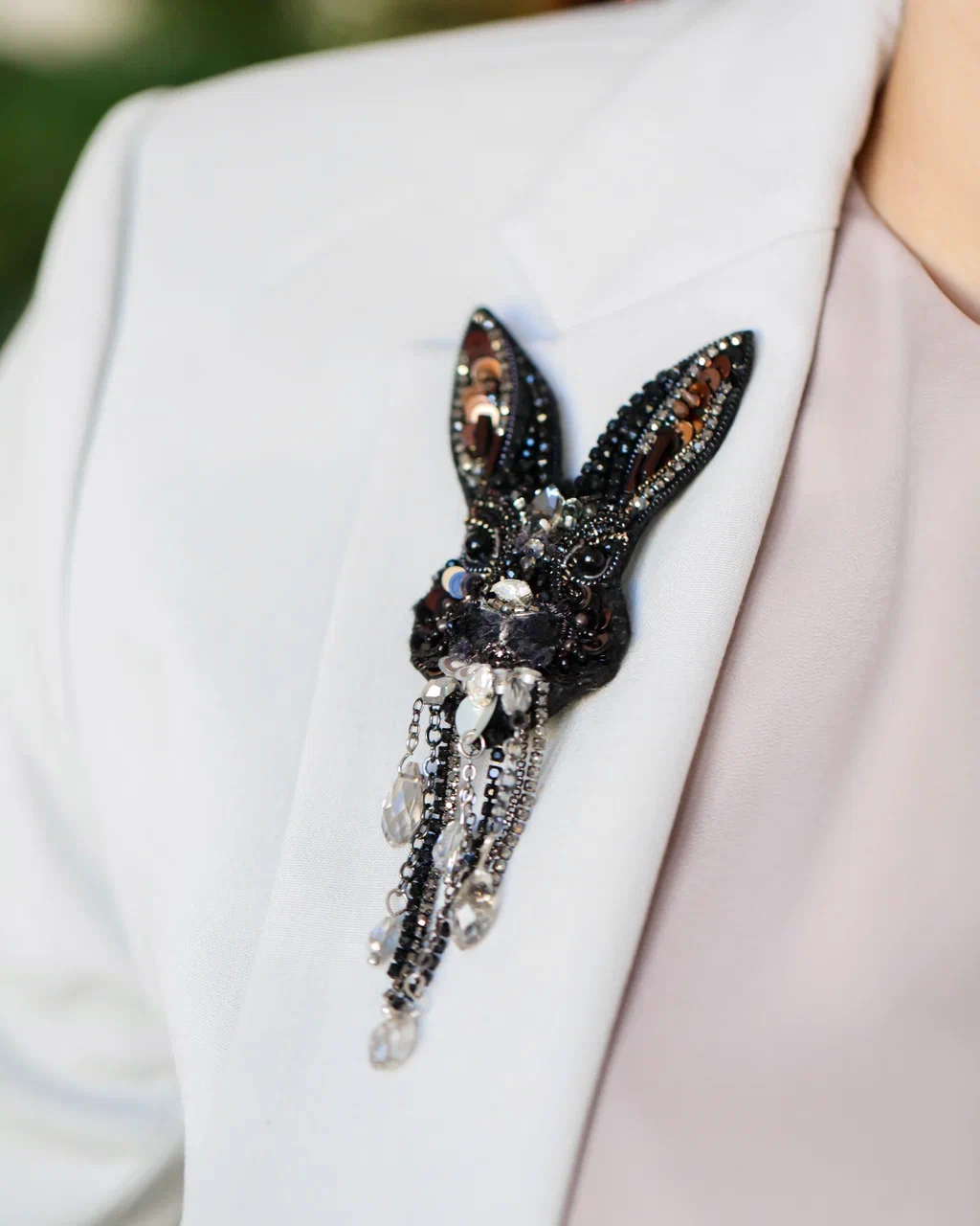 Чёрный кролик