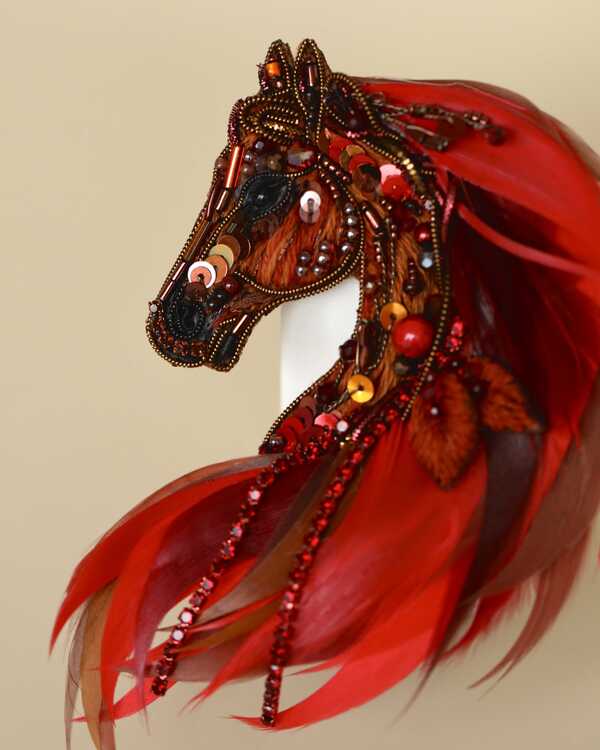 Лошадка Афина