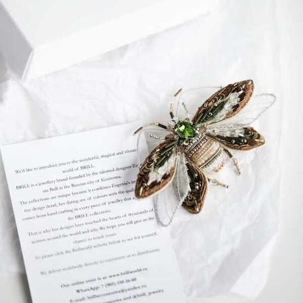 Мотылёк Флай