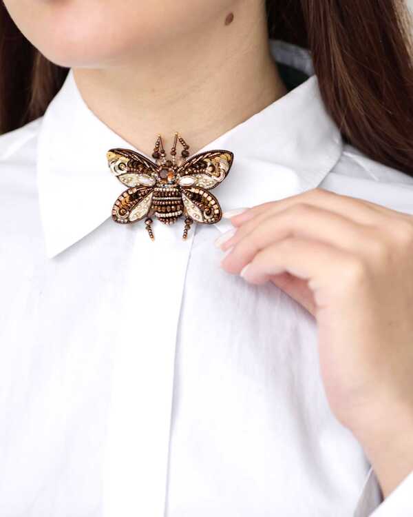 Мотылёк Брауни